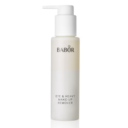 Babor Eye & Heavy Makeup Remover 100 ml - To-fase rens for øyne og ansikt. For alle hudtyper.