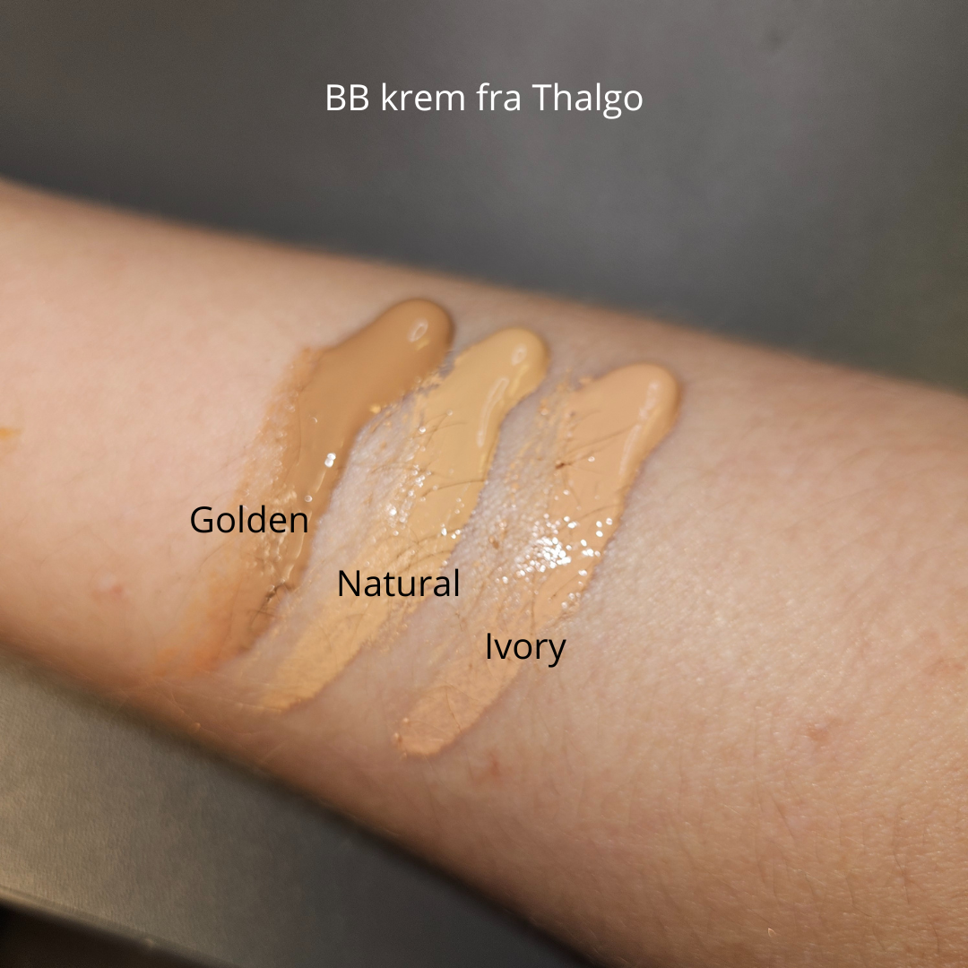 THALGO  BB Cream Golden, 40 ml.  Source Marine