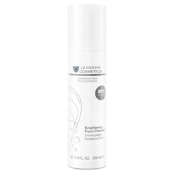 Janssen Cosmetics - Demanding Skin, Brightening Face Cleanser 250ml - rensemelk