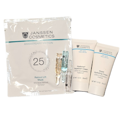 Janssen Cosmetics - fukt og lift pakke