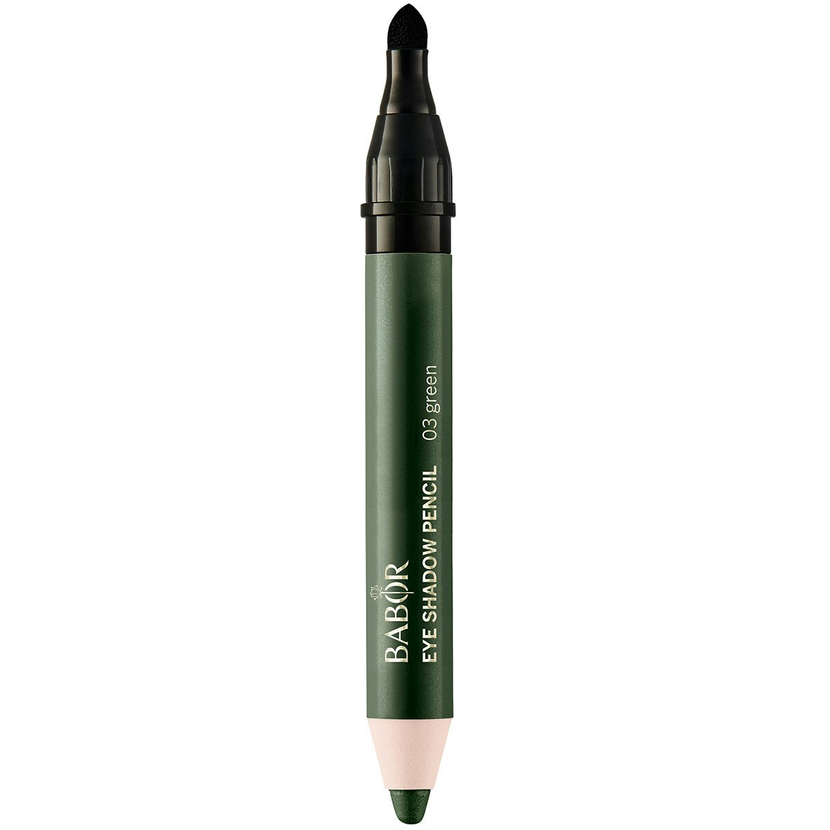 Babor Eye Shadow Pencil 03 green - øyenskyggeblyant, grønn farge
