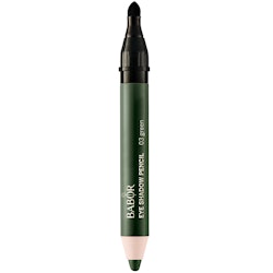 Babor Eye Shadow Pencil 03 green - øyenskyggeblyant, grønn farge