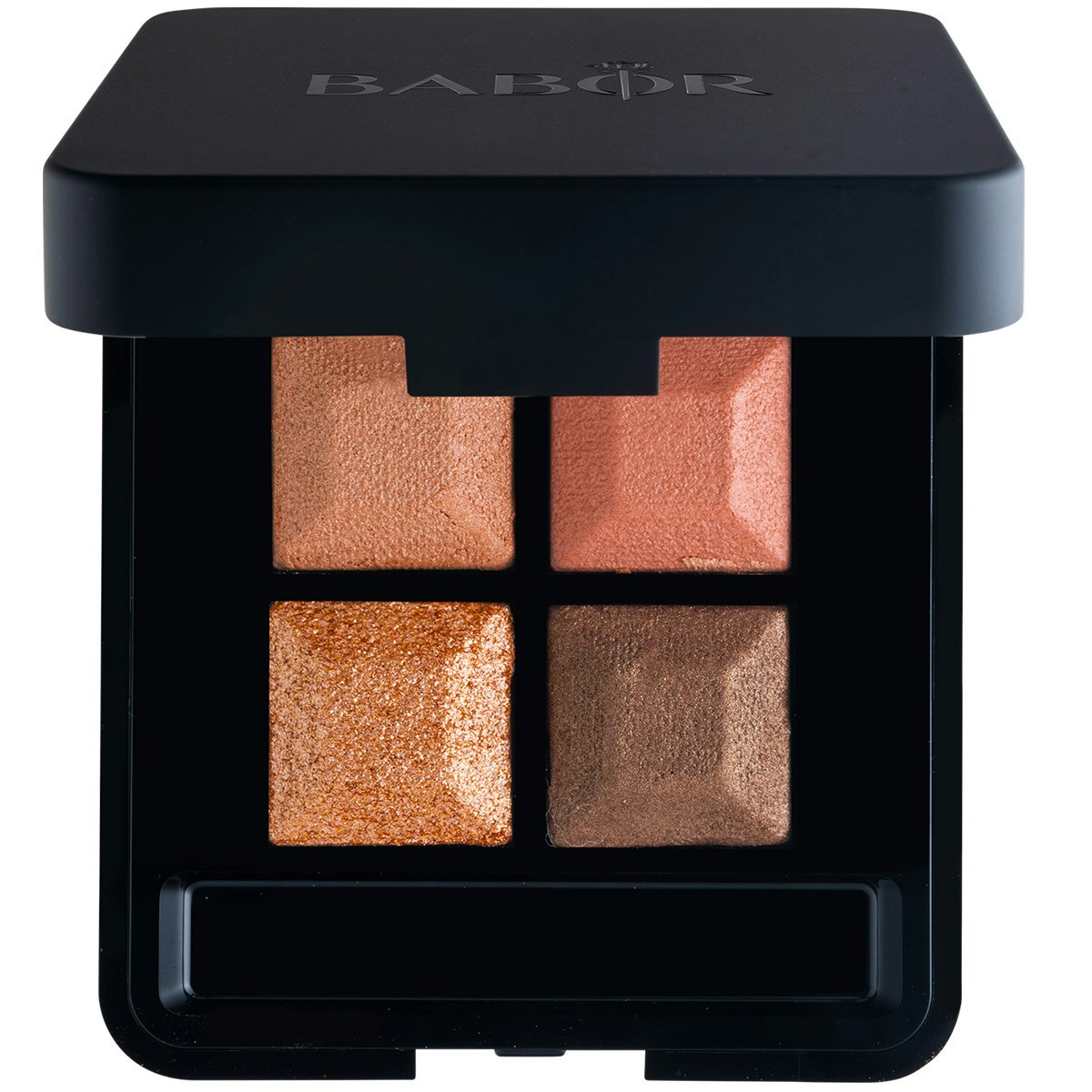 Babor Eye Shadow Quattro 01 nudes