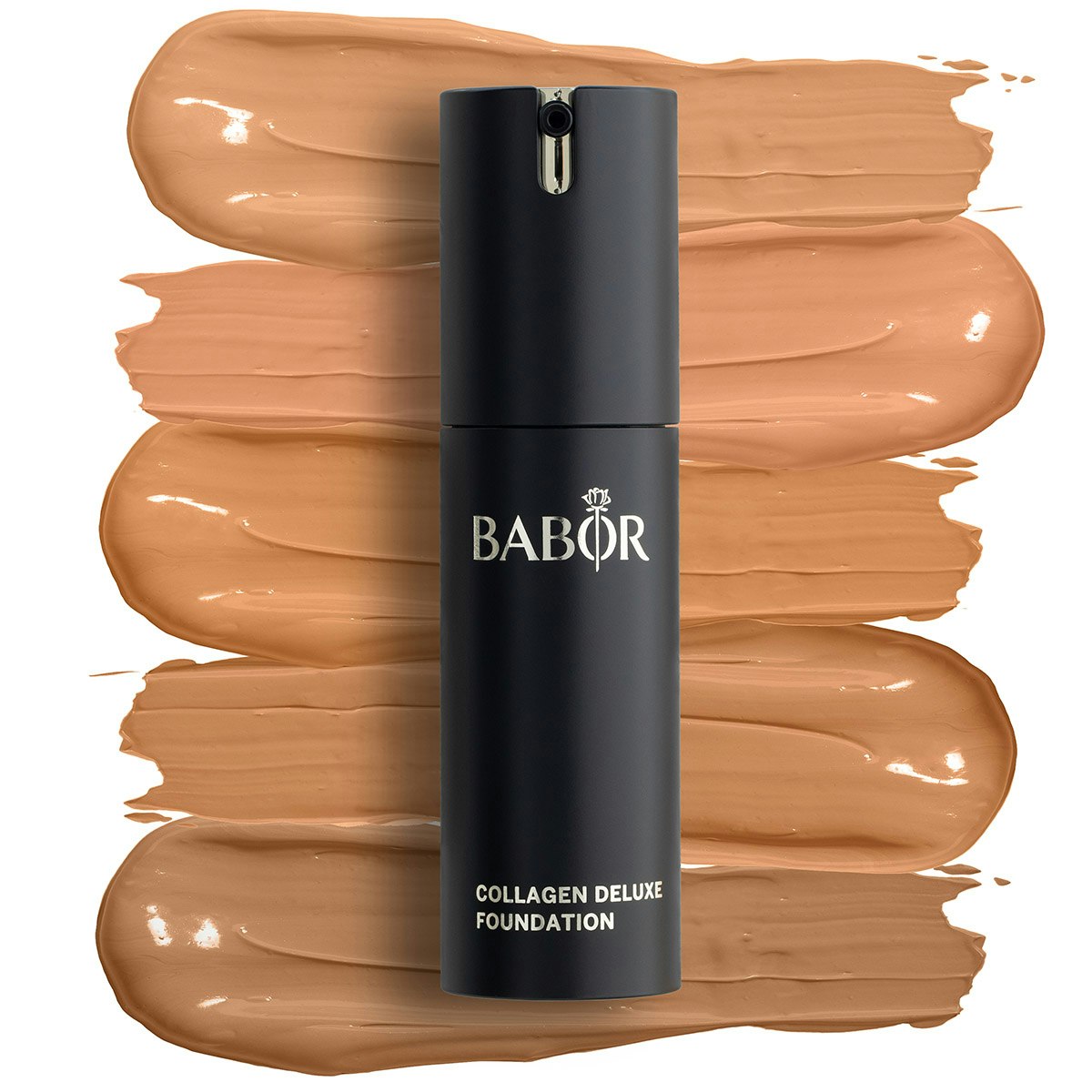 Babor Collagen Deluxe Foundation 02 ivory