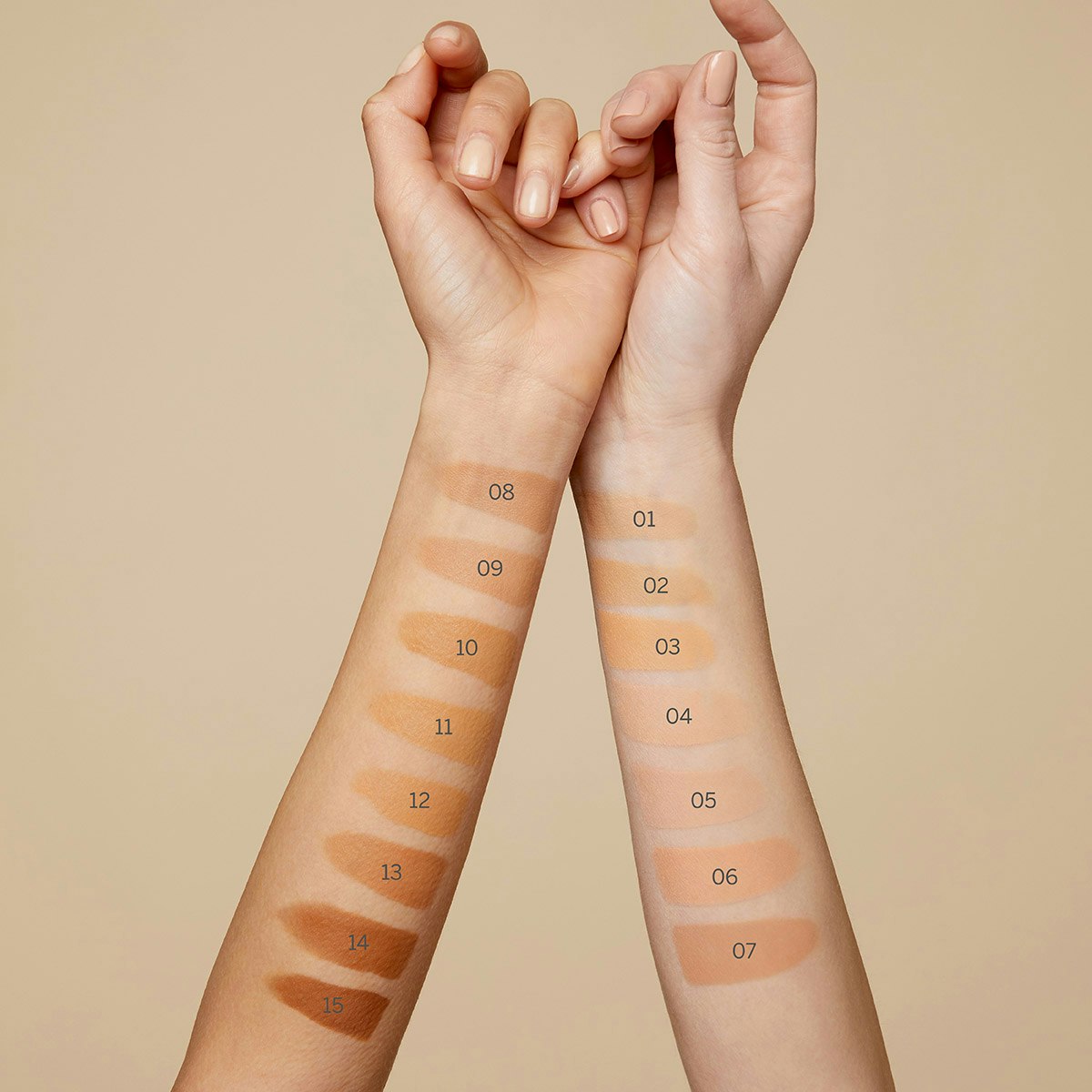 Babor Hydra Liquid Foundation 14 honey