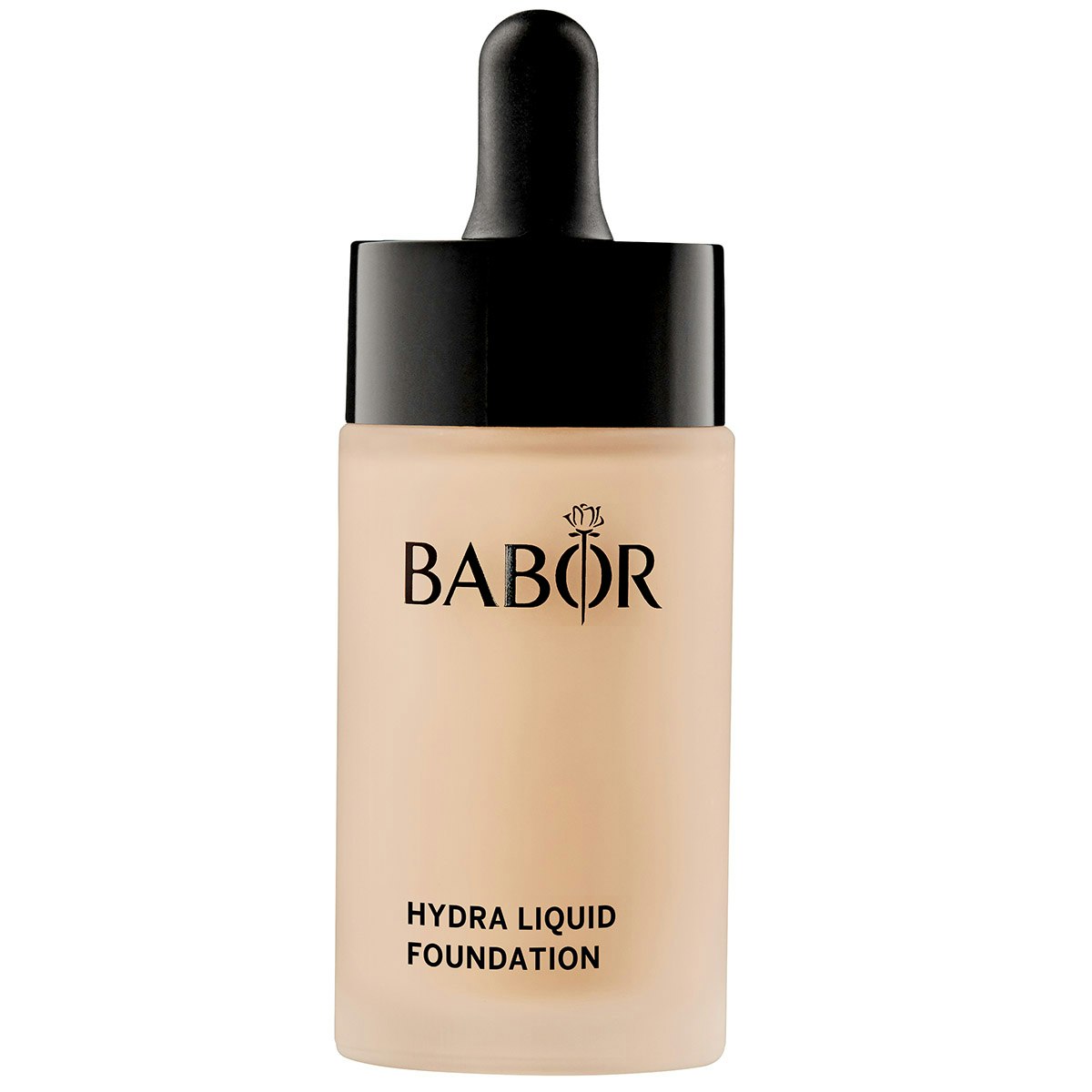 Babor Hydra Liquid Foundation 09 caffe latte