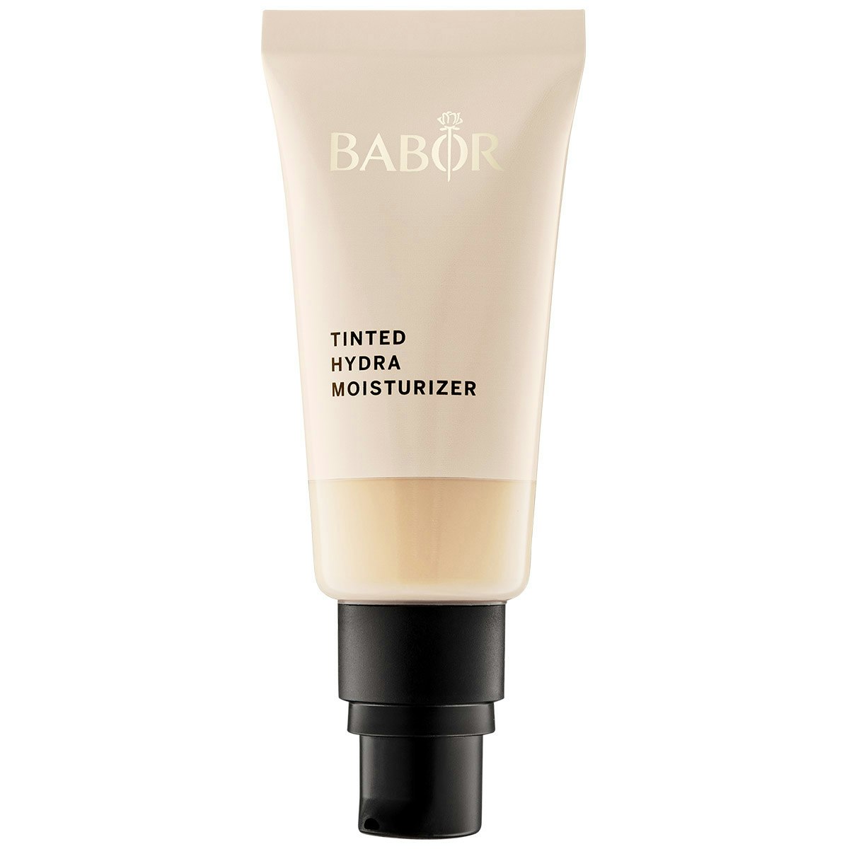 Babor Tinted Hydra Moisturizer 01 ivory
