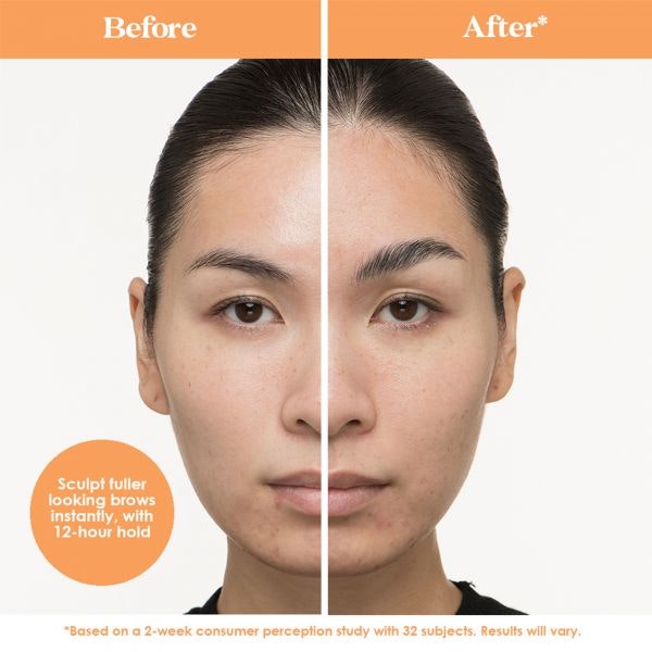 Grande Cosmetics GrandeBROW-LAMINATE Brow Styling Gel - bryn gele