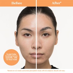 Grande Cosmetics GrandeBROW-LAMINATE Brow Styling Gel - bryn gele