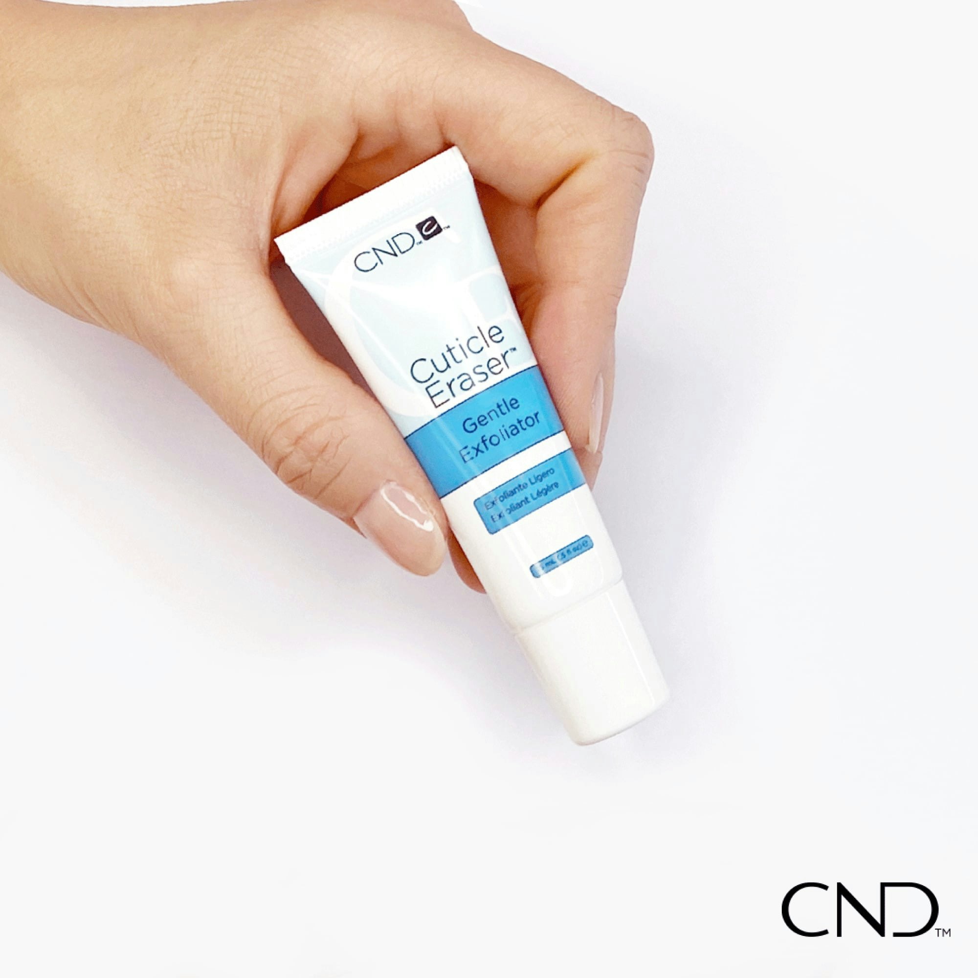 CND Cuticle Eraser, 15 ml - Neglebåndskrem