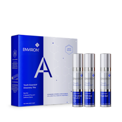 EnvironYouth Essentia Discovery Trio - oppdagelses kit med serum, krem og øyenkrem