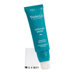 Thalgo Spiruline Boost - Radiance Peeling PRO Mask, 50 ml - oppkvikkende ansiktmaske