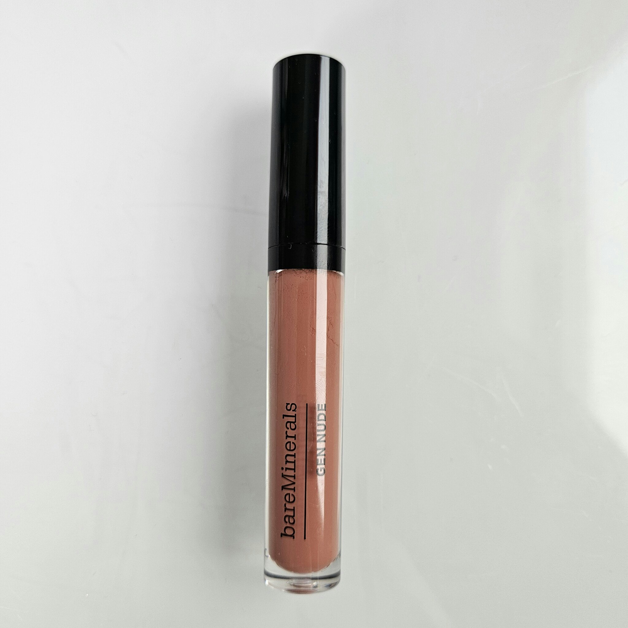 bareMinerals Gen Nude Patent Lip Lacquer BAE