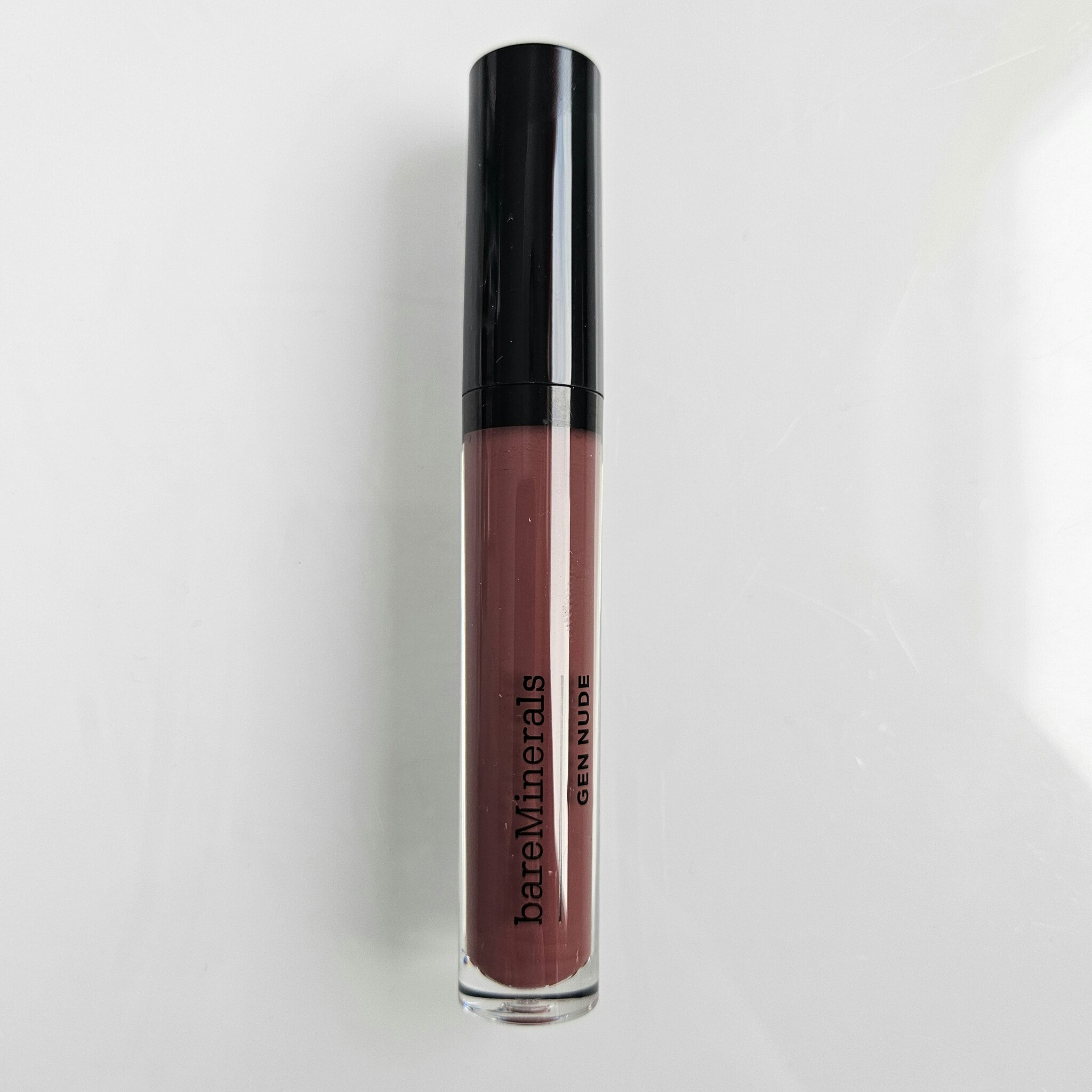 bareMinerals Gen Nude Patent Lip Lacquer WERK