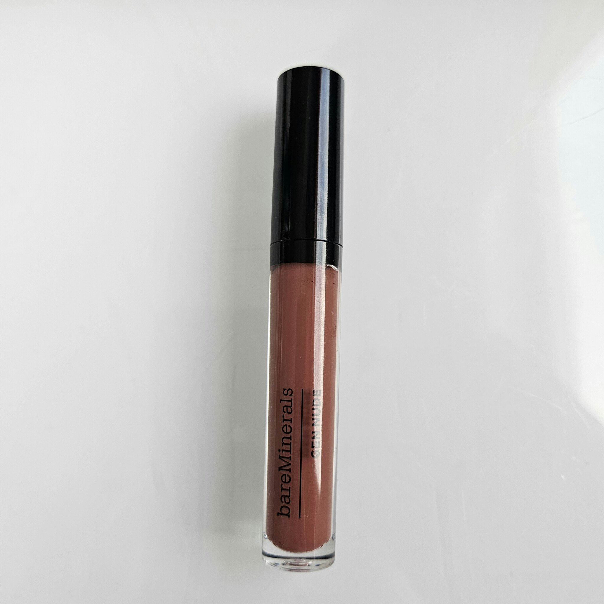 bareMinerals Gen Nude Patent Lip Lacquer - PERF