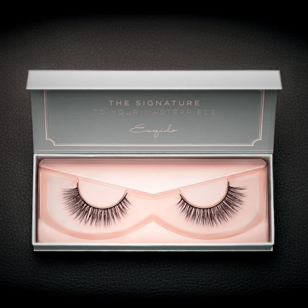 Esqido Lashes - løsvipper - UNFORGETTABLE