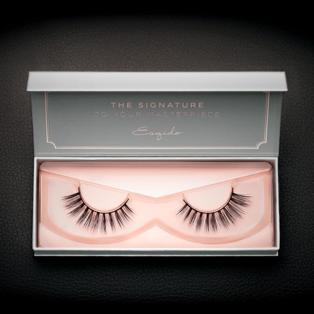 Esqido Lashes - løsvipper - MISS DOLLY