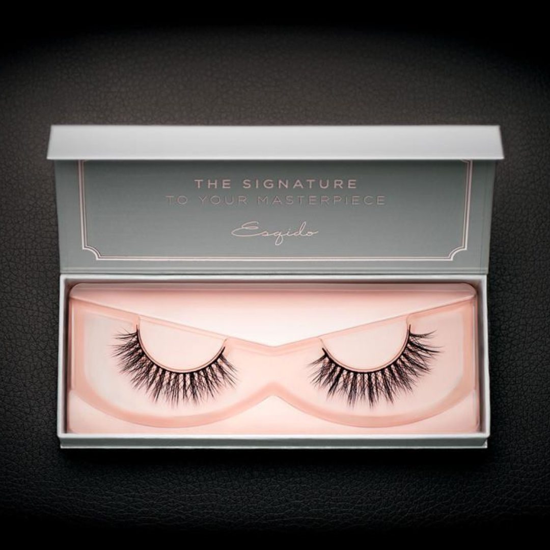 Esqido lashes - løsvipper - LASHORETTE