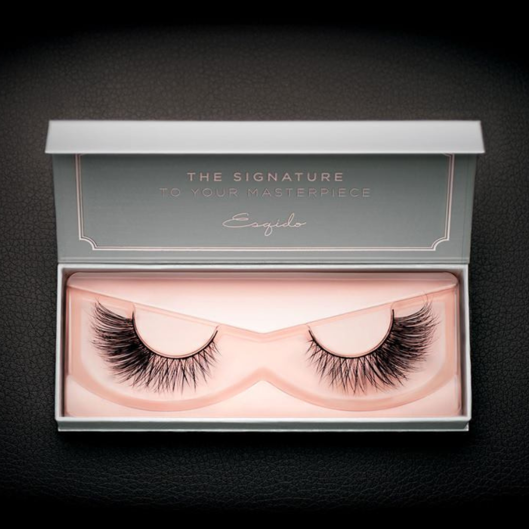 Esqido lashes - løsvipper - LASHMOPOLITAN