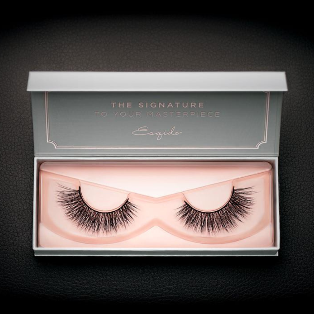 Esqido Lashes - løsvipper - VOILA LASH