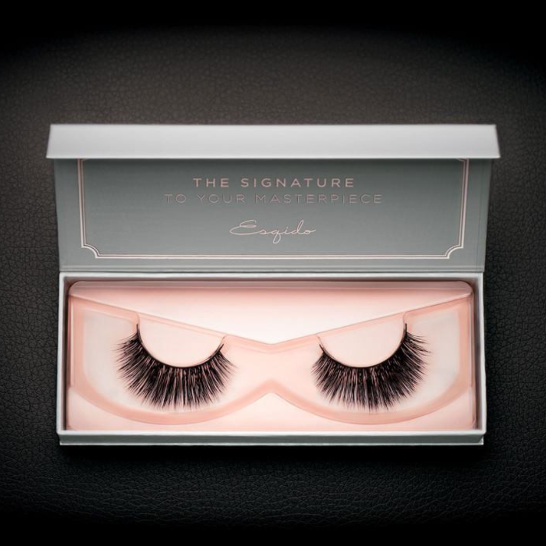 Esquido Lashes - løsvipper - AMP IT UP