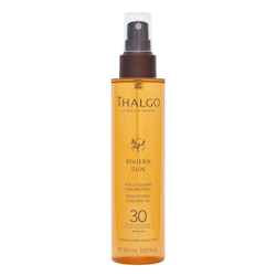 THALGO Beautyfying Suncare Oil, SPF 30, 150 ml - flytende solbeskyttelse