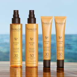 THALGO Beautyfying Suncare Oil, SPF 30, 150 ml - flytende solbeskyttelse