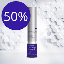 tilbud ENVIRON  Youth EssentiA -  C-Quence Serum 4 - 35 ml - A og C vitamin serum4 (06/25)