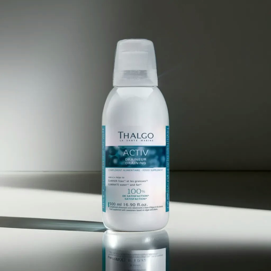 Thalgo Active Draining DUO - 16 dagers slanke og drenering KUR
