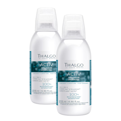 Thalgo Active Draining DUO - 16 dagers slanke og drenering KUR