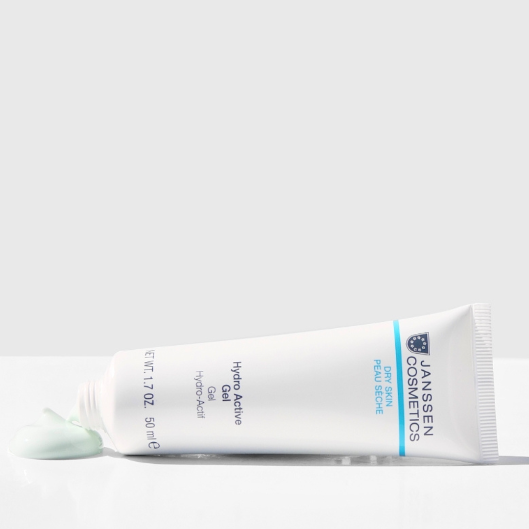 Janssen Cosmetics Hydro Active Gel 50ml - Lett fuktighetskrem for tørr hud