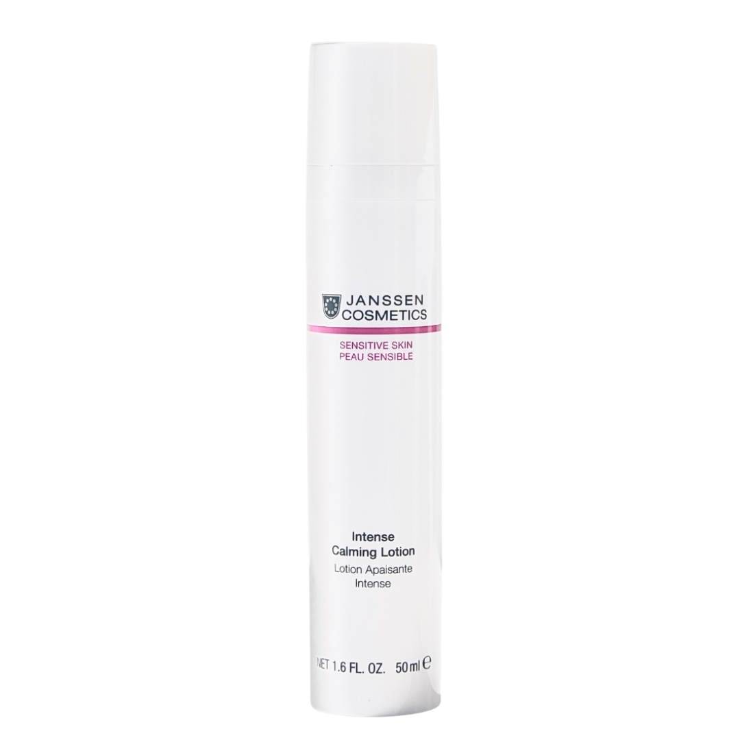 Janssen Cosmetics Intense Calming Lotion 50ml - Beroligende krem i lett konsistens
