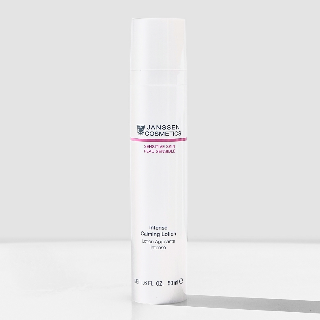 Janssen Cosmetics Intense Calming Lotion 50ml - Beroligende krem i lett konsistens