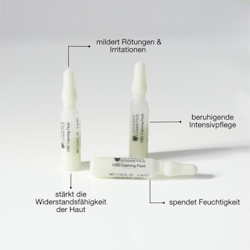 Janssen Cosmetics CHILL - CBD Calming Fluid 7 x 2 ml - 7 dager ampullekur beroligende