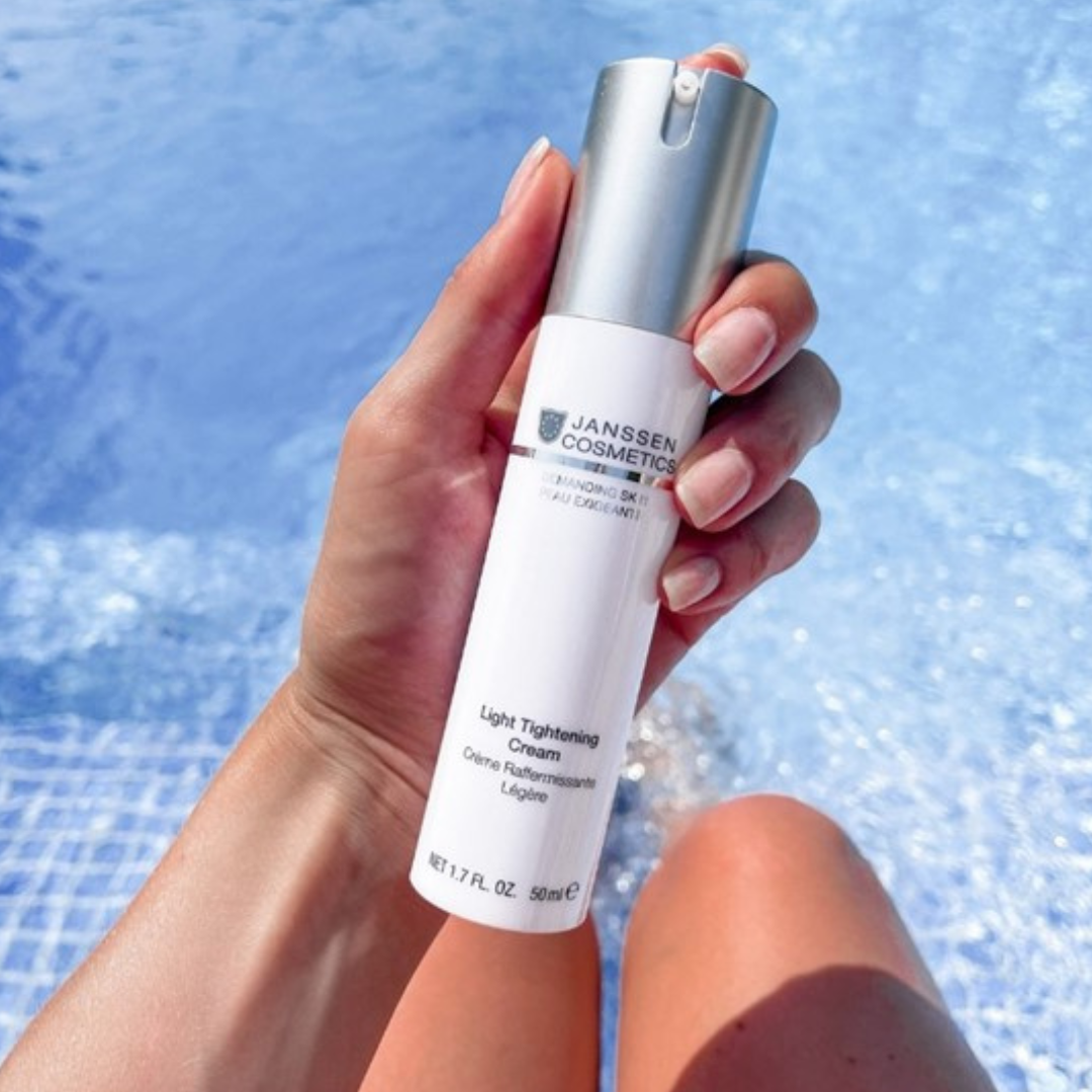 Janssen Cosmetics Light Tightening Cream 50ml