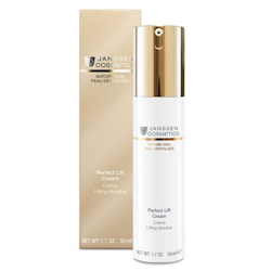 Janssen Cosmetics - Mature Skin, Perfect Lift Cream, 50ml - oppstrammende krem