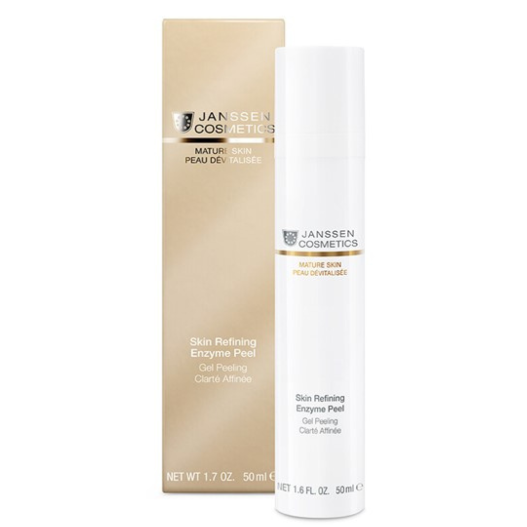 Janssen Cosmetics - Mature Skin, Enzyme Peel, 50ml - peeling