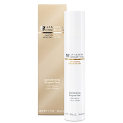 Janssen Cosmetics - Mature Skin, Enzyme Peel, 50ml - peeling
