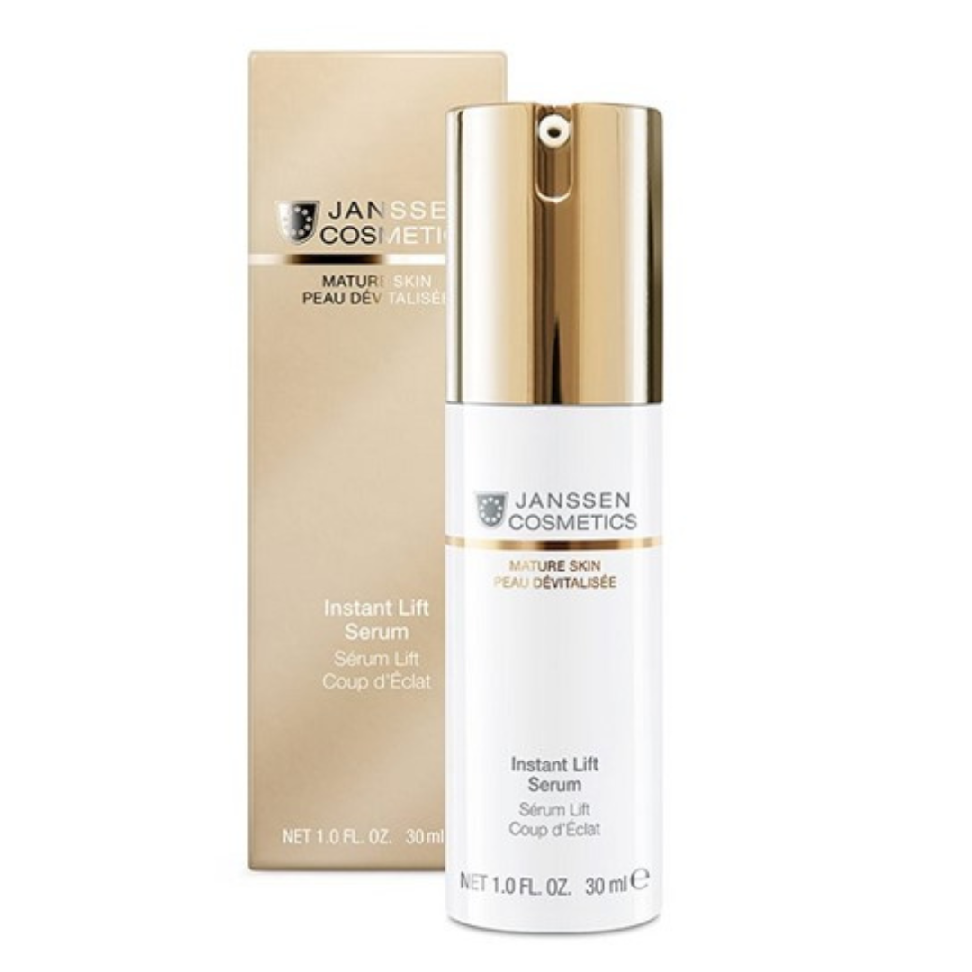 Janssen Cosmetics - Mature Skin, Instant Lift Serum, 30ml - oppstrammende serum