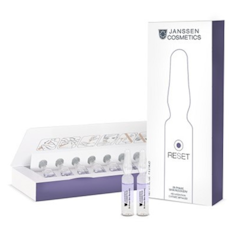 Janssen Cosmetics RESET - Bi-Phase Skin Recovery 7 x 2 ml