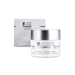 Janssen Cosmetics Smooth + Lift Eye Cream 15ml - oppstrammende øyenkrem