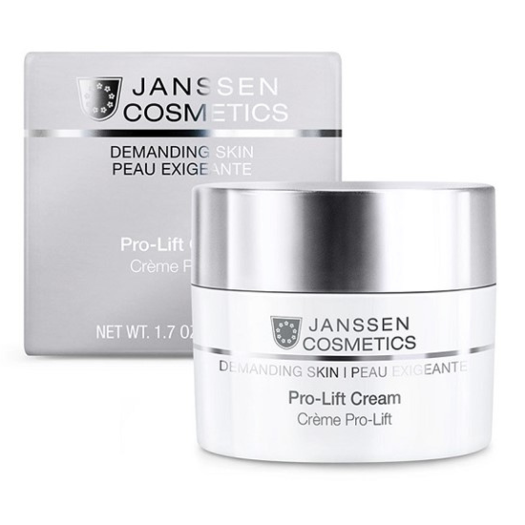 Janssen Cosmetics Pro-Lift Cream 50ml - oppstrammende krem