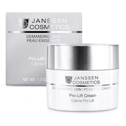 Janssen Cosmetics Pro-Lift Cream 50ml - oppstrammende krem