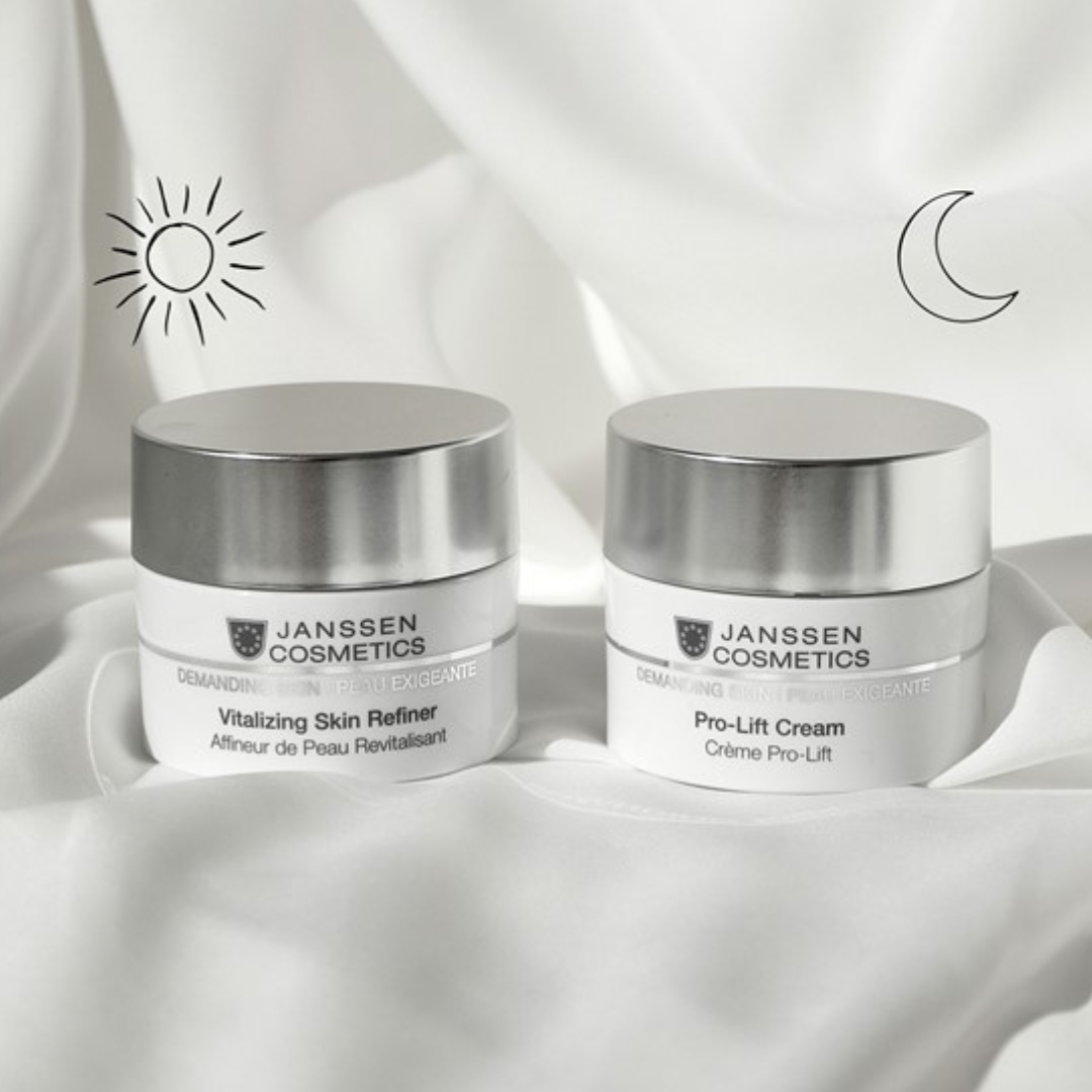 Janssen Cosmetics Pro-Lift Cream 50ml - oppstrammende krem