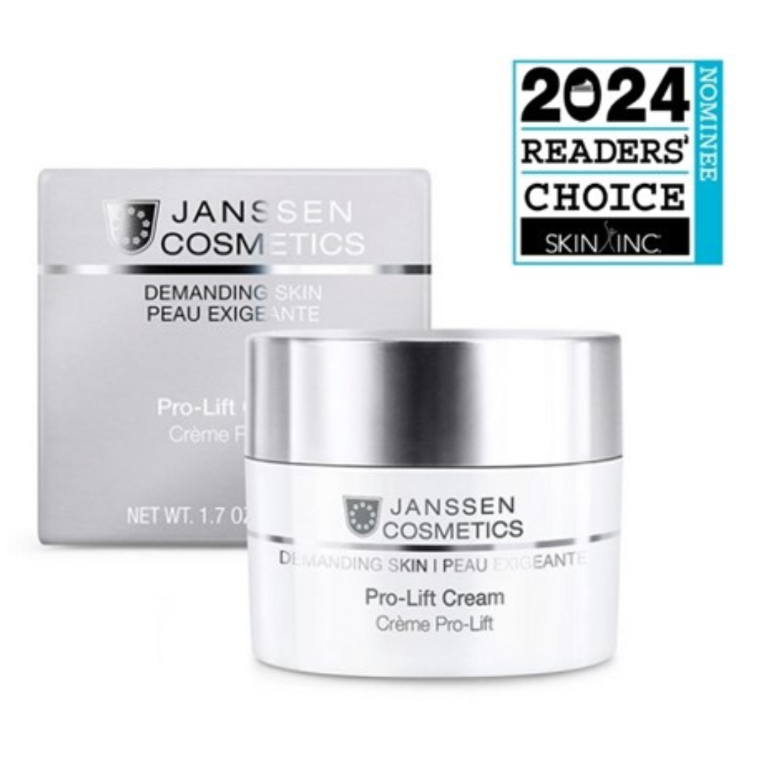Janssen Cosmetics Pro-Lift Cream 50ml - oppstrammende krem
