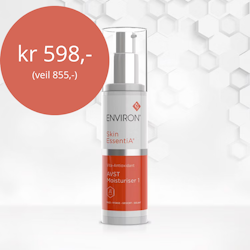 tilbud ENVIRON Skin EssentiA - AVST Moisturiser 1, 50ml - A-vitmain krem1 (dato 8/25)