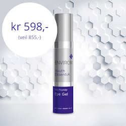 tilbudENVIRON  Youth EssentiA -  Eye Gel 10 ml - Avansert øyegele (8/25)