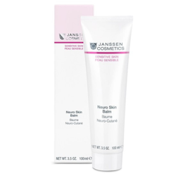 Janssen Cosmetics Neuro Skin Balm 100ml - Lindrer hudirritasjoner