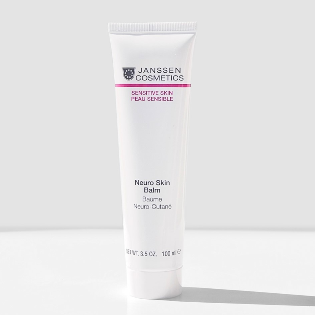Janssen Cosmetics Neuro Skin Balm 100ml - Lindrer hudirritasjoner
