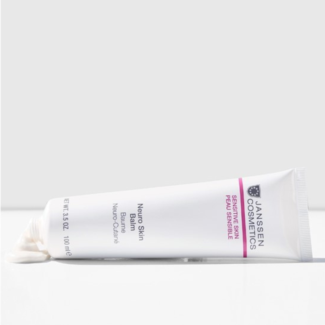 Janssen Cosmetics Neuro Skin Balm 100ml - Lindrer hudirritasjoner